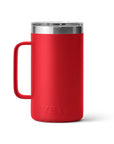 YETI RAMBLER 24OZ MUG WITH MAG SLIDE LID