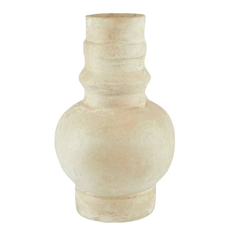 Paper Mache Vase