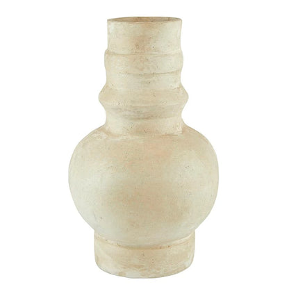Paper Mache Vase