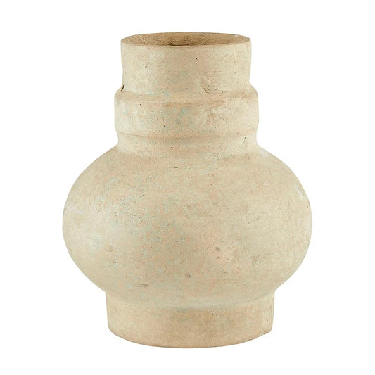 Paper Mache Vase