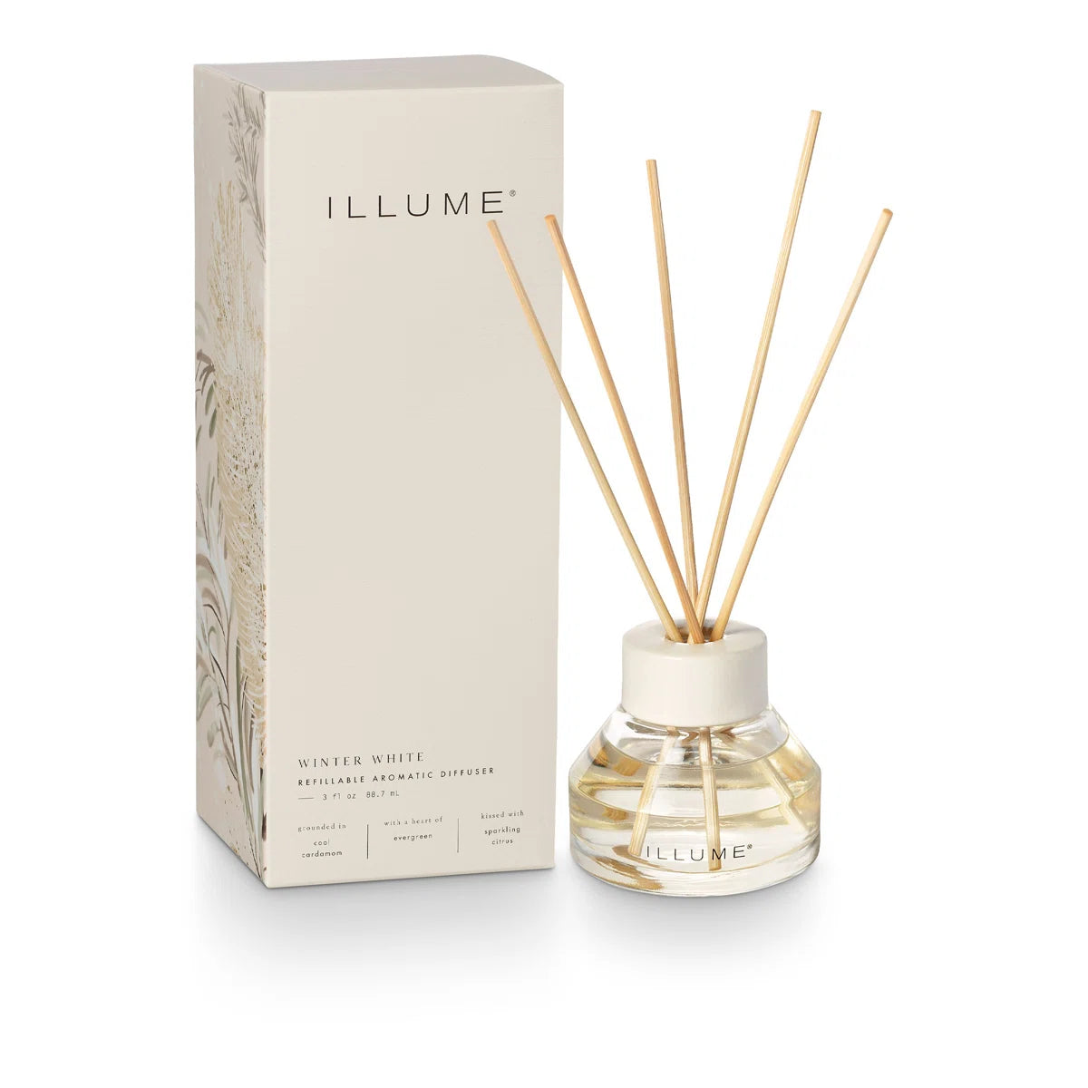 Illume Refillable Aromatic Diffuser