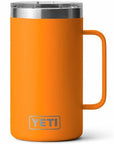 YETI RAMBLER 24OZ MUG WITH MAG SLIDE LID