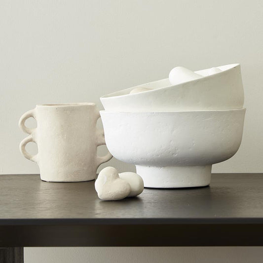 Paper Mache Bowl