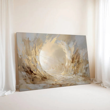 The Empty Tomb | Canvas 16x12