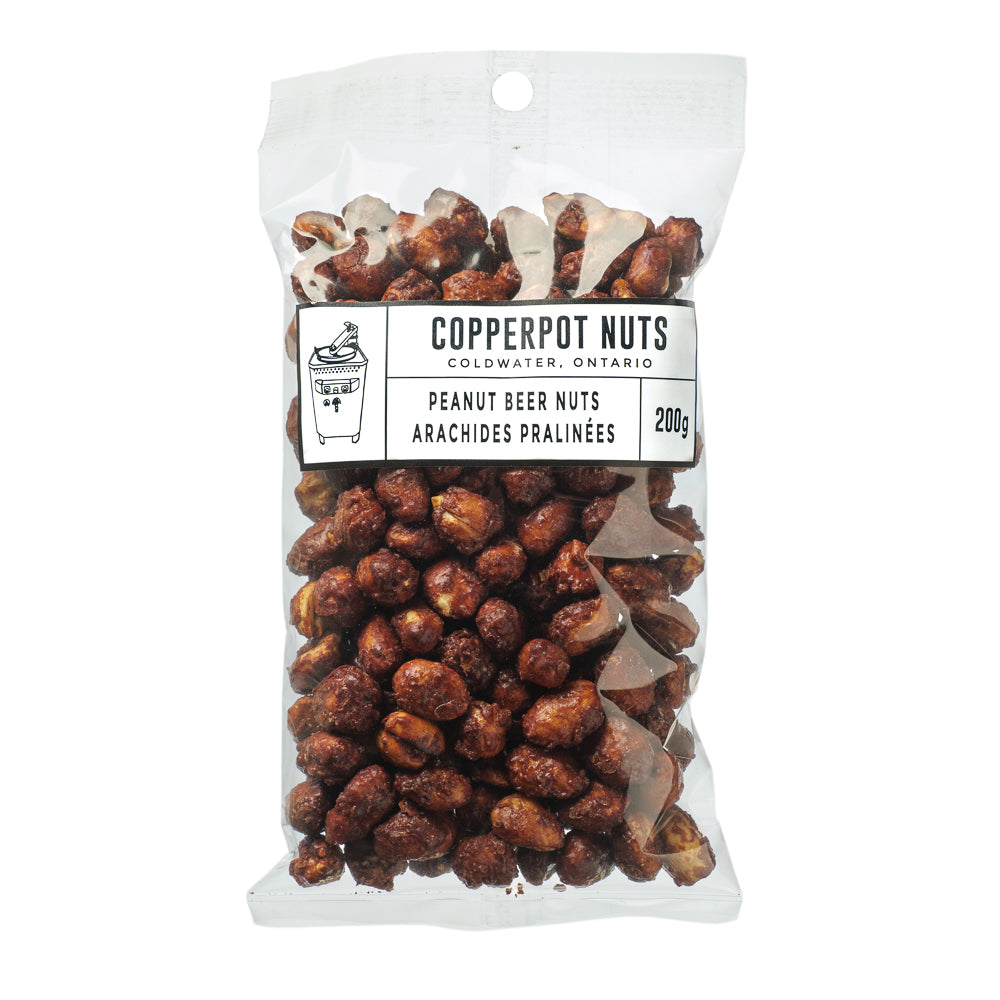 Copperpot Nuts – Small Batch, Big Flavour