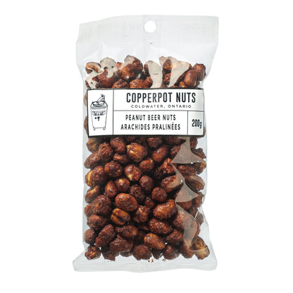Copperpot Nuts – Small Batch, Big Flavour
