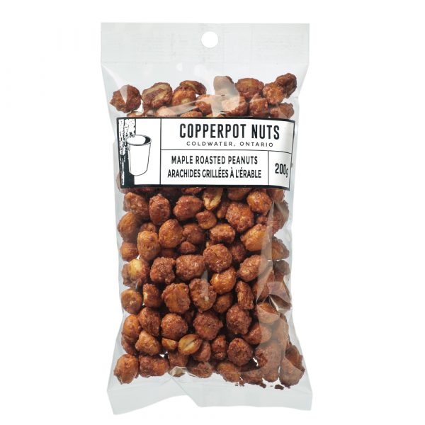 Copperpot Nuts – Small Batch, Big Flavour