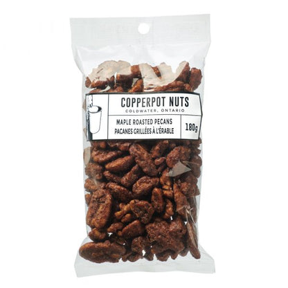 Copperpot Nuts – Small Batch, Big Flavour