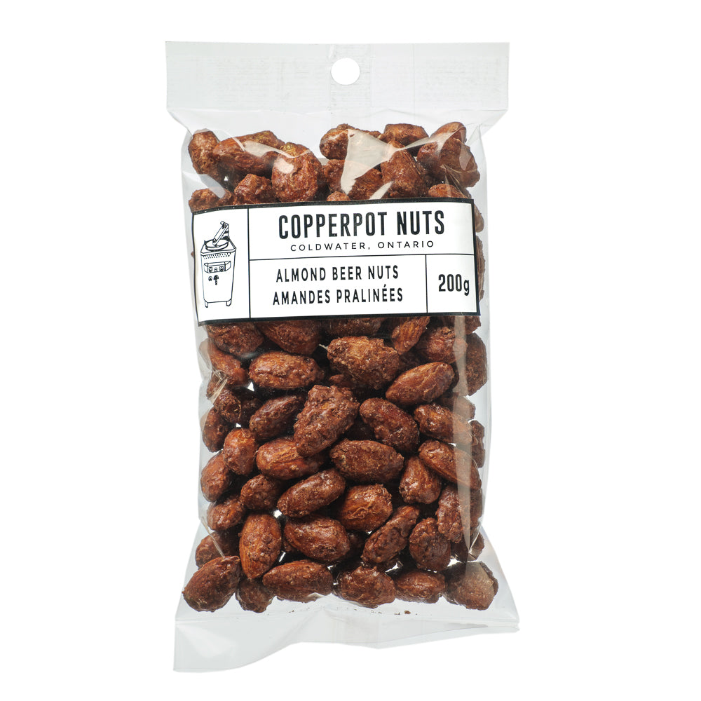 Copperpot Nuts – Small Batch, Big Flavour