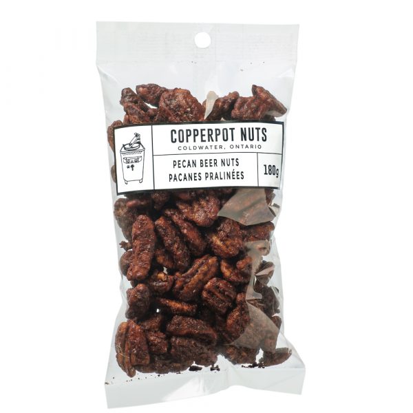 Copperpot Nuts – Small Batch, Big Flavour