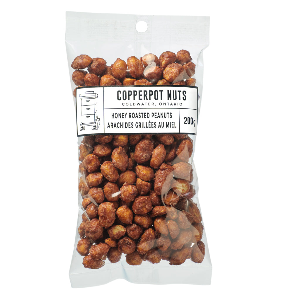Copperpot Nuts – Small Batch, Big Flavour