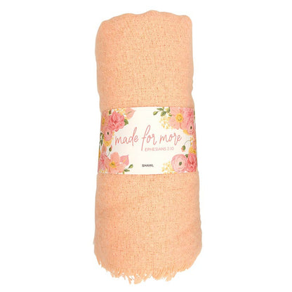 Faith Inspired Shawls