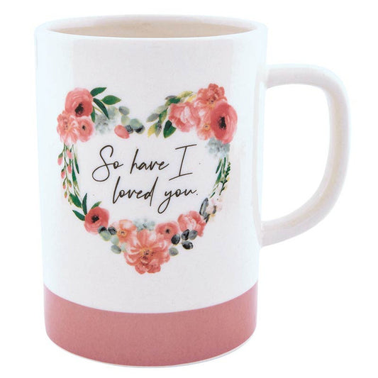 Faith Inspired Mugs