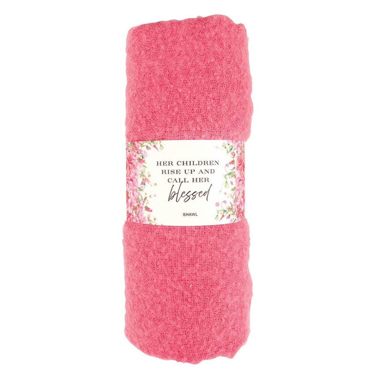 Faith Inspired Shawls