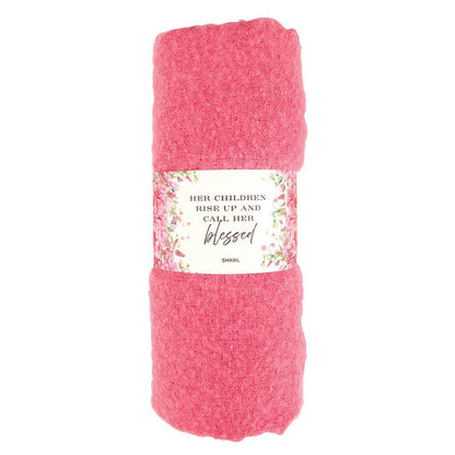 Faith Inspired Shawls