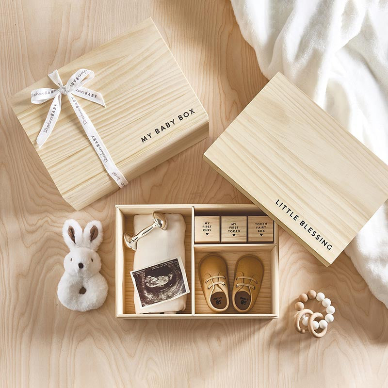 Keepsake Box
