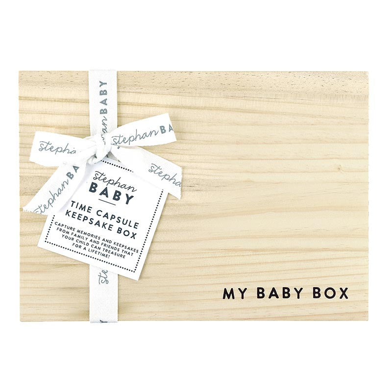 Keepsake Box