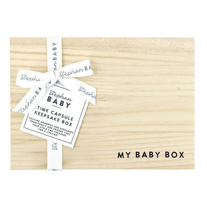 Keepsake Box