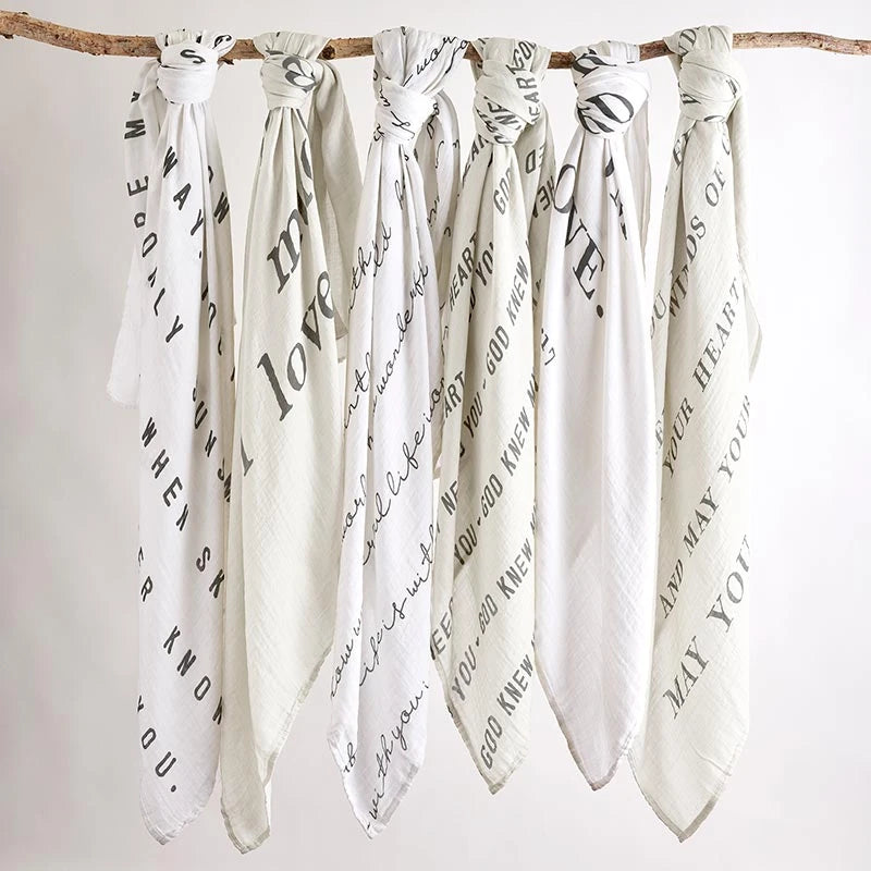 Stephan Baby Swaddle Blanket