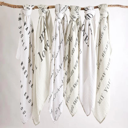 Stephan Baby Swaddle Blanket