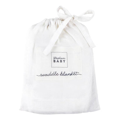 Stephan Baby Swaddle Blanket