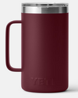 YETI RAMBLER 24OZ MUG WITH MAG SLIDE LID