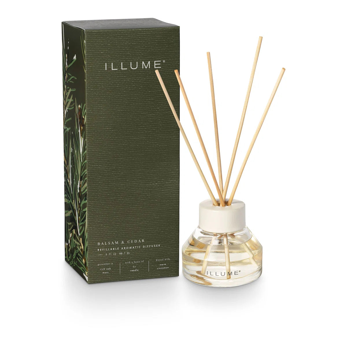 Illume Refillable Aromatic Diffuser