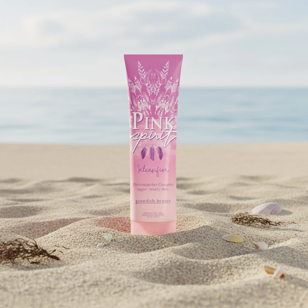 Swedish Beauty Pink Spirit Intensifier