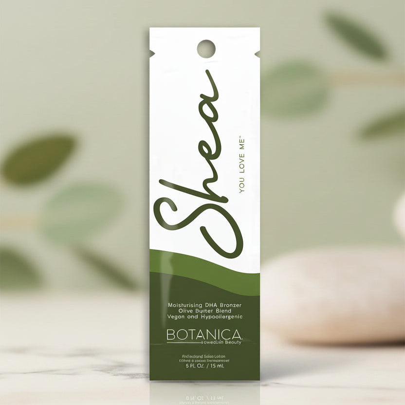Swedish Beauty Shea You Love Me DHA Bronzer Packet