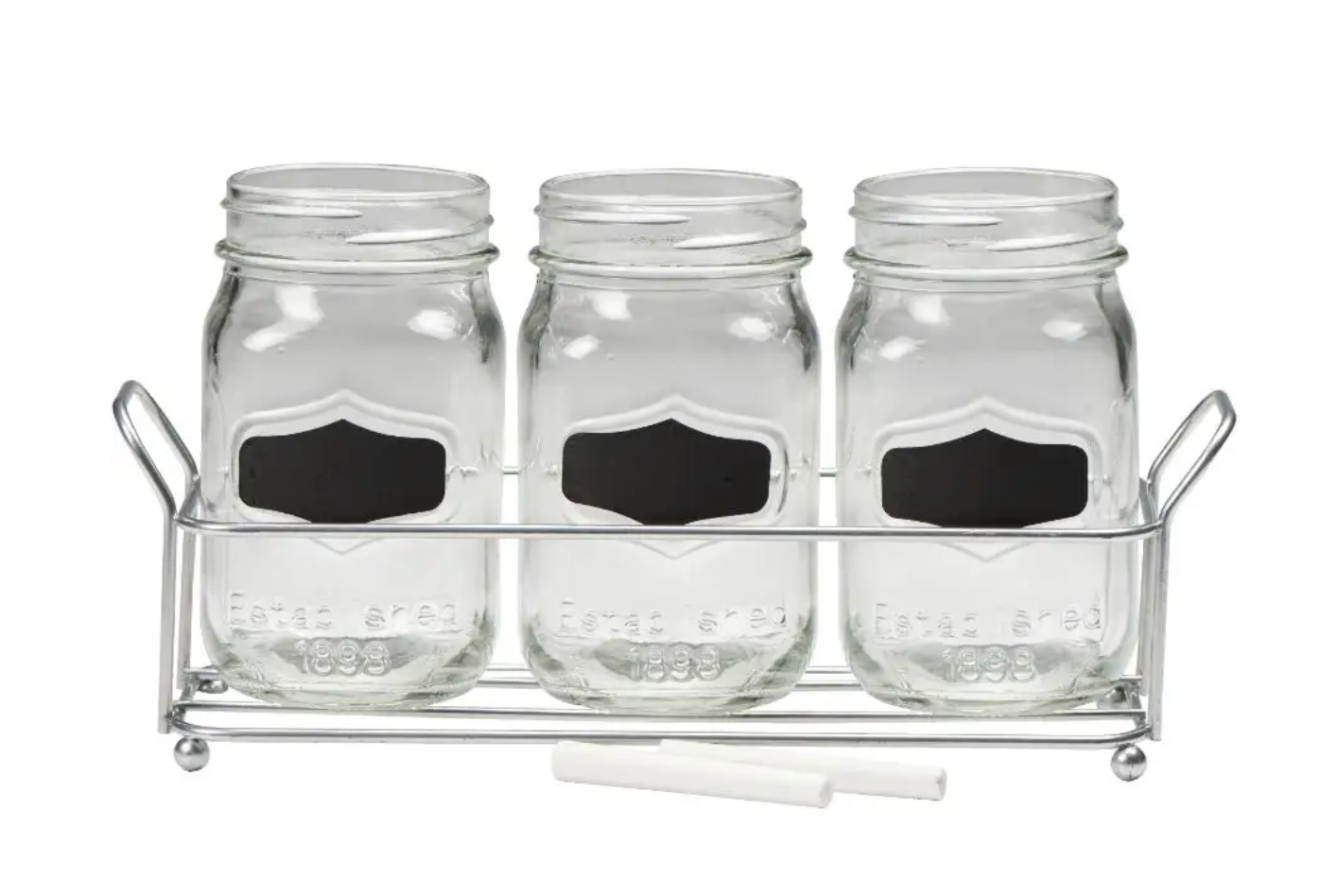 Farmhouse Mason Jars