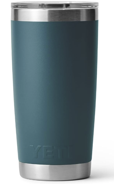 YETI RAMBLER 20OZ TUMBLER WITH MAGSLIDER LID by Scattered