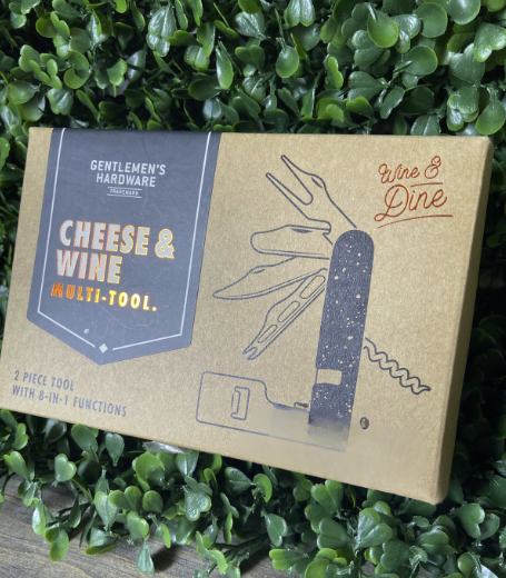 Cheese and Wine Multi Tool