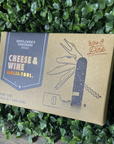 Cheese and Wine Multi Tool