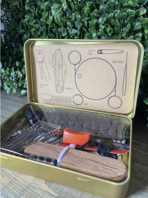 Gentlemans Hardware - Great Outdoors Kit