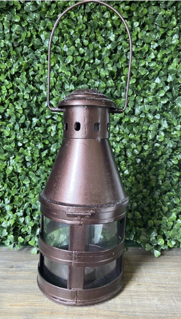 Bronze Decorative Lantern