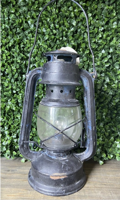 Benson Rustic Lantern