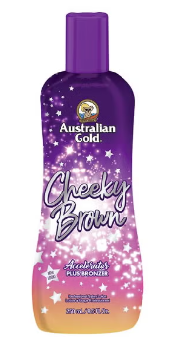 Australian Gold Cheeky Brown Accelerator