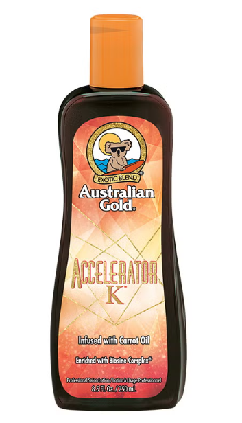Australian Gold  Accelerator K Lotion
