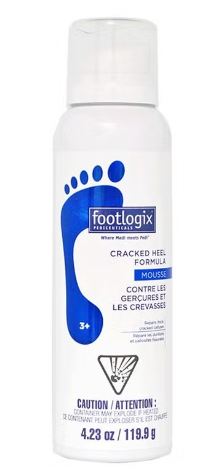 Footlogix Cracked Heel Formula