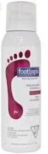 Footlogix Rough Skin Formula