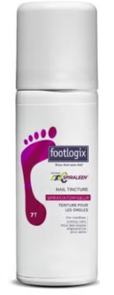 Footlogix Toe Nail Tincture Spray