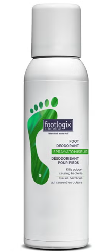 Footlogix Foot Deodorant