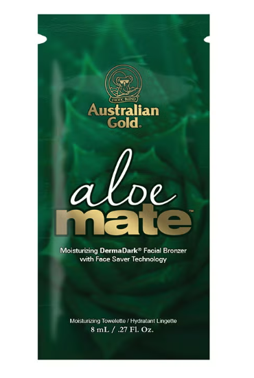 Australian Gold Aloe Mate Moisturizing Towelette