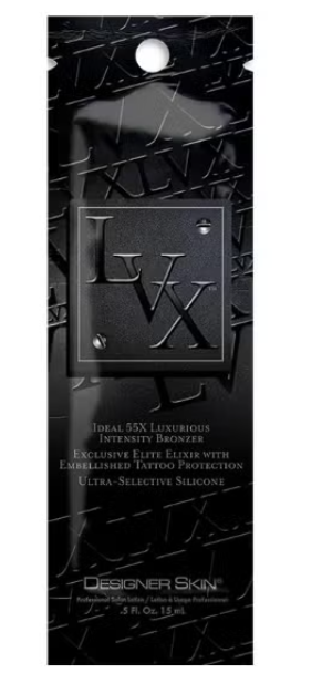 Designer Skin LVX Luxurious Bronzer Packet
