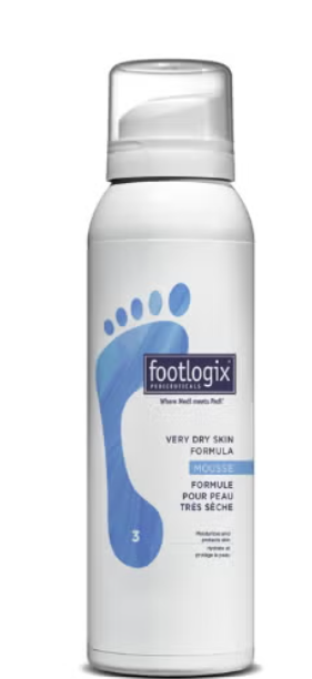 Footlogix Very Dry Skin
