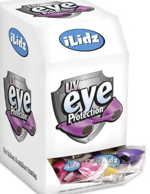 i Lidz UV Eye Protection