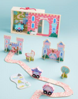Wood Play Set