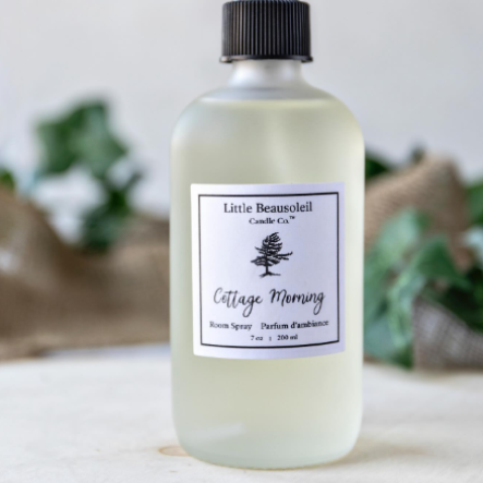 Little Beausoleil Candle Co.  Room Spray