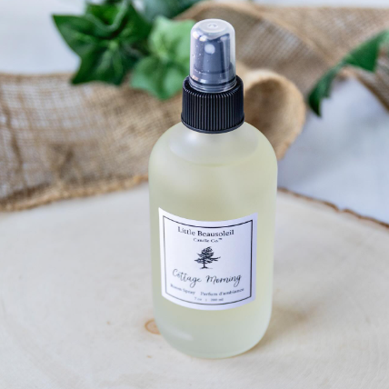 Little Beausoleil Candle Co.  Room Spray