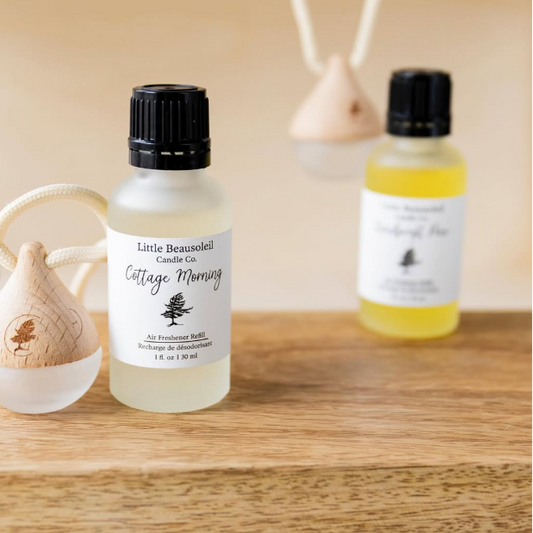Little Beausoleil Candle Co. Air Freshener Refill